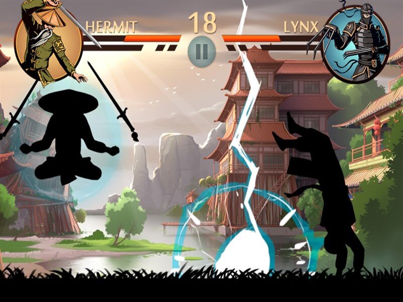 Tải Hack Shadow Fight 2 (Vô Hạn Tiền, Max Level 52, MOD Menu) v2.46.0 2 Cơ chế giao tranh độc đáo trong Shadow Fight 2 Mod Vô Hạn Tiền Max Level