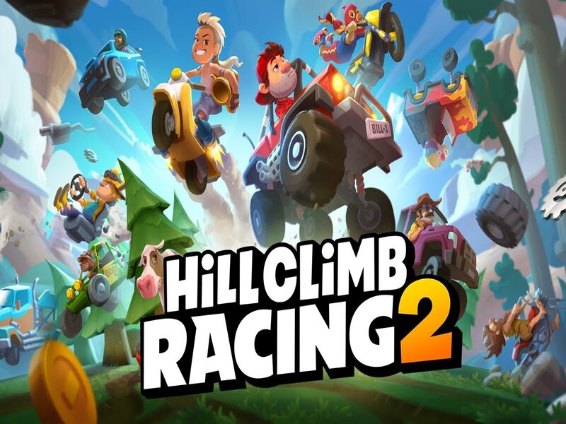 Tải Hill Climb Racing 2 Mod Apk (Vô Hạn Tiền) v1.72.4 1 Giới thiệu về game Hack Hill Climb Racing 2