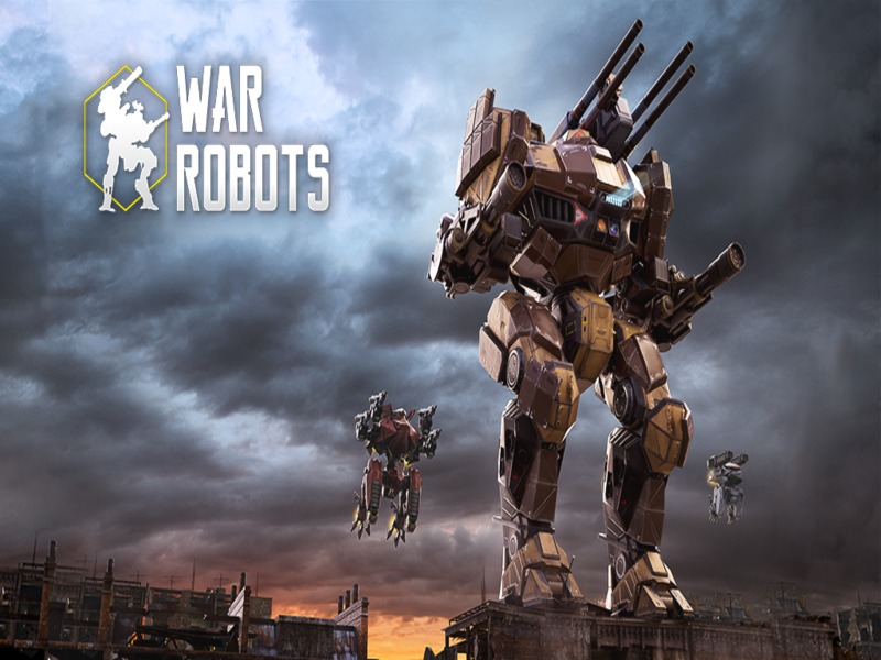 Tải Hack War Robot MOD APK (Menu, Vô Hạn Tiền, Đạn, Tốc Độ) v11.5.0 1 Giới thiệu về game Hack War Robot v10.8.3