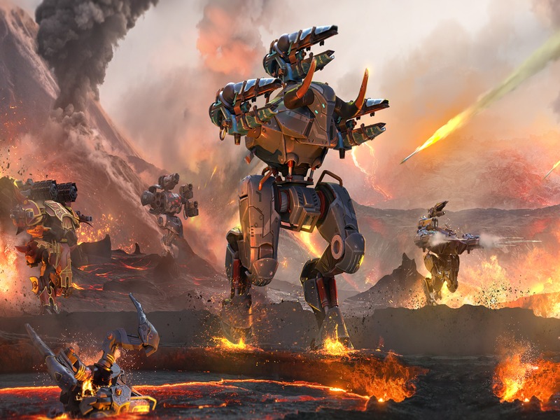 Tải Hack War Robot MOD APK (Menu, Vô Hạn Tiền, Đạn, Tốc Độ) v11.5.0 5 Lựa chọn đúng thời điểm để nâng cấp trong Hack War Robot v10.8.3