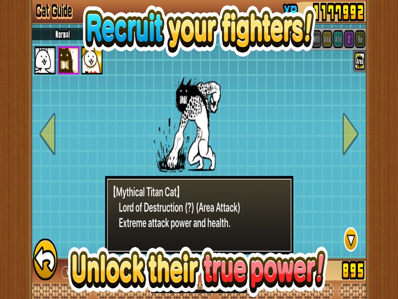 Max level tất cả mèo trong The Battle Cats Hack