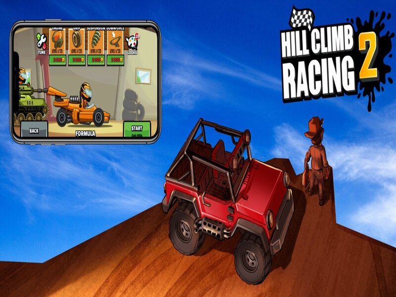 Tải Hill Climb Racing 2 Mod Apk (Vô Hạn Tiền) v1.72.4 4 Nắm chắc trong tay vài tips để chơi Hack Hill Climb Racing 2 toàn thắng