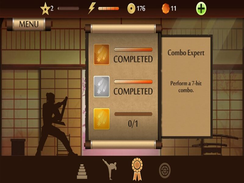 Tải Hack Shadow Fight 2 (Vô Hạn Tiền, Max Level 52, MOD Menu) v2.46.0 3 Shadow Fight 2 Mod Vô Hạn Tiền giúp nâng cấp trang bị dễ dàng
