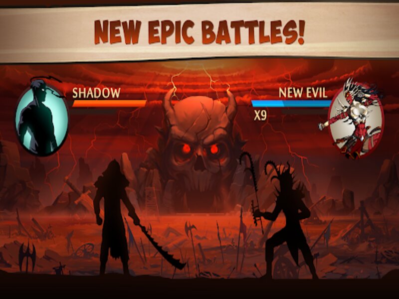 Tải Hack Shadow Fight 2 (Vô Hạn Tiền, Max Level 52, MOD Menu) v2.46.0 4 Trải nghiệm game Shadow Fight 2 Mod Vô Hạn Tiền Max Level đầy đủ