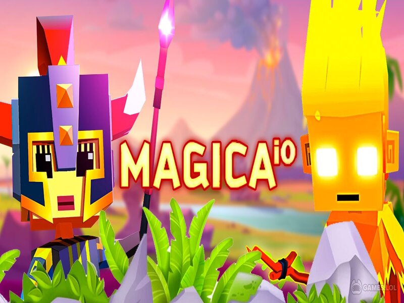 Cùng tìm hiểu về Hack Magica IO