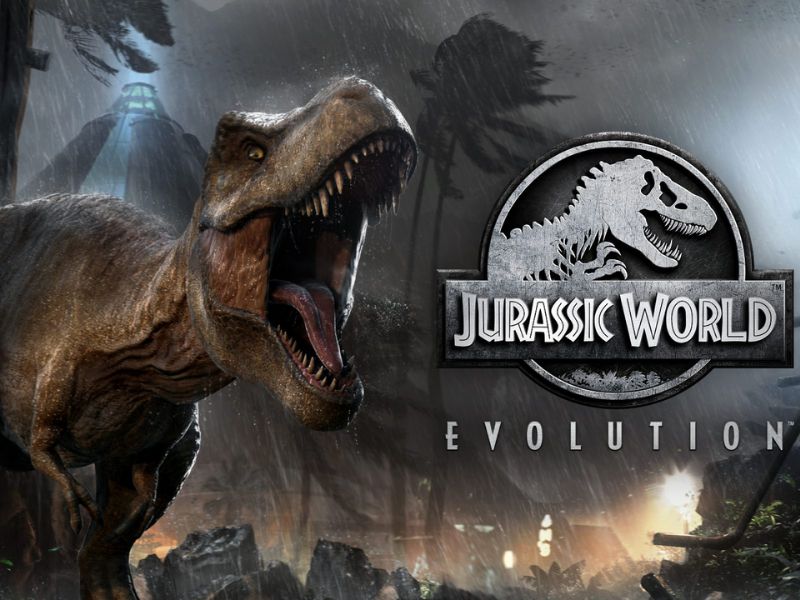 Đôi Nét Về Tựa Game Jurassic World