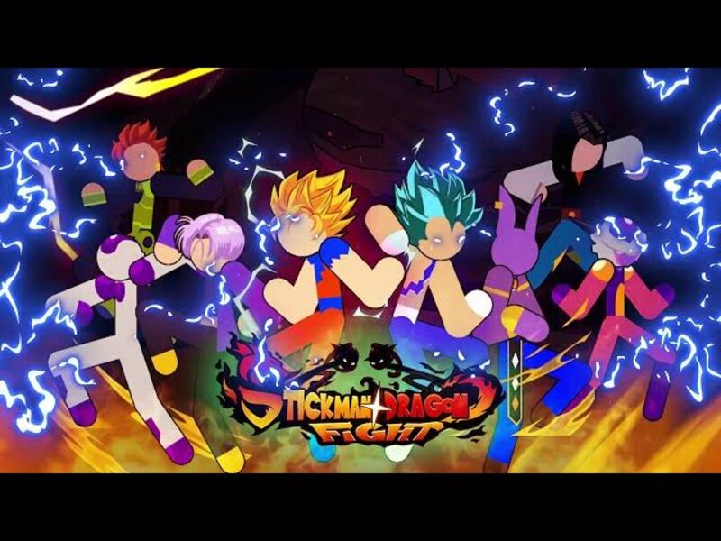 Giới thiệu game Stickman Dragon Fight