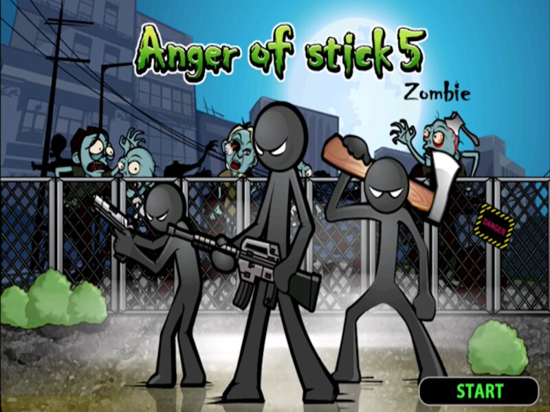 Tải Anger Of Stick 5 Mod Apk (Menu, Vô Hạn Tiền) v1.1.92 1 Giới thiệu tổng quan về Hack Anger of Stick 5