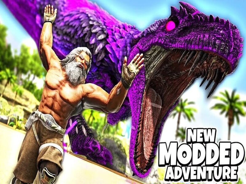 Tải ARK: Survival Evolved Mod Apk (Vô Hạn Tiền, Mở Khóa) v2.0.29 4 Hack ARK có những tính năng nào?