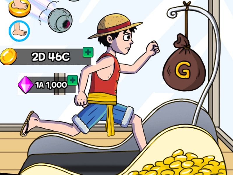 Hack Tap Tap Run mở khóa vô hạn tiền cho người chơi 