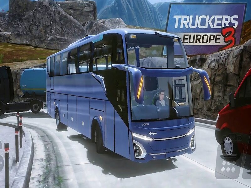 Tải Hack Truckers Of Europe 3 Mod Apk (Vô Hạn tiền, Level Max) v0.5.59 1 Tìm Hiểu Về Hack Truckers of Europe 3 Mod Apk
