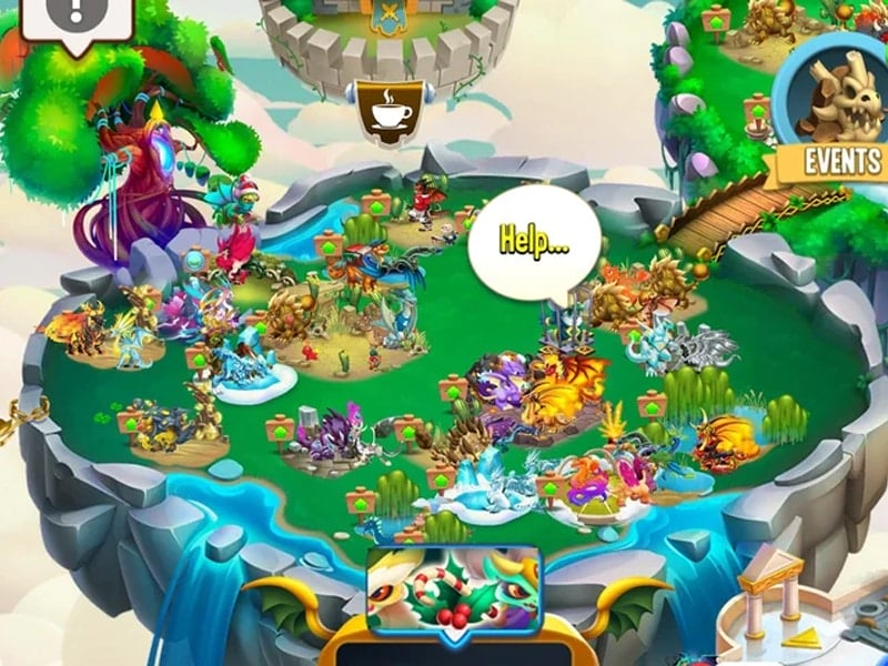 Tải Hack Dragon City MOD APK (One Hit, Vô Hạn tiền) v25.14.0 4 Kinh nghiệm hữu ích để chơi Dragon City hiệu quả