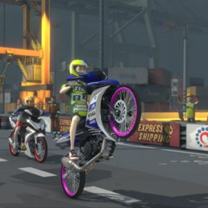 Tải Asian Drag Champion Mod APK (Vô Hạn Tiền) v1.0.7