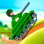 Tải Hills Of Steel MOD APK (Vô Hạn Tiền Xu) v8.8.0