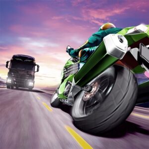 Tải Hack Traffic Rider MOD APK (Vô Hạn Tiền) v2.11 Cho Android