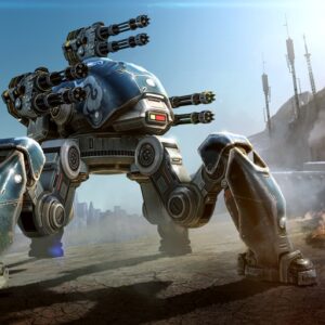Tải Hack War Robot MOD APK (Menu, Vô Hạn Tiền, Đạn, Tốc Độ) v11.5.0