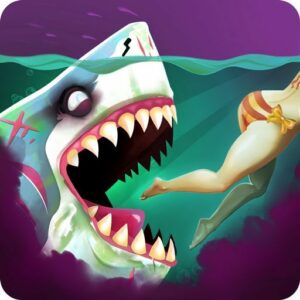Tải Hungry Shark World MOD APK (Menu, Vô Hạn Tiền, Bất Tử) v7.2.6