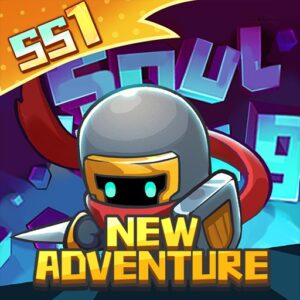 Tải Soul Knight Prequel MOD APK (Menu, Tốc Độ, Thời Gian) v1.11.0