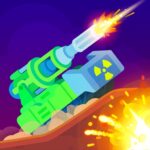 Tải Tank Stars MOD APK (Vô Hạn Tiền, Mở Khóa Xe) v2.15.0