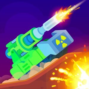 Tải Tank Stars MOD APK (Vô Hạn Tiền, Mở Khóa Xe) v2.15.0
