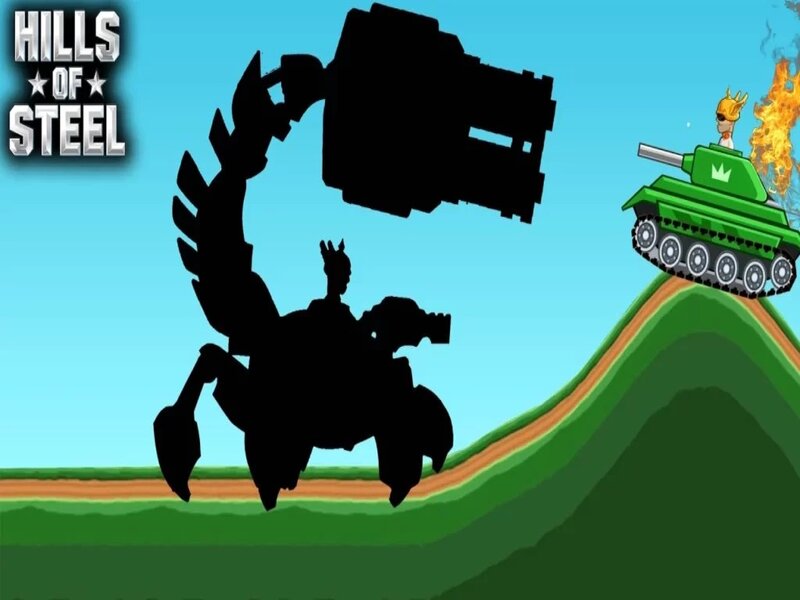 Tải Hills Of Steel MOD APK (Vô Hạn Tiền Xu) v8.8.0 5 Một số mẹo hữu ích khi chơi Hack Hills of Steel