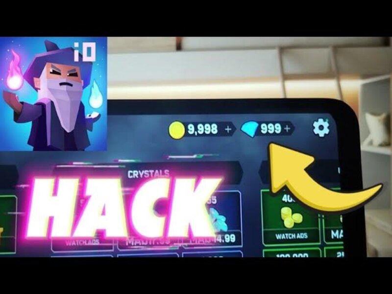 Tính năng nổi bật có trong Hack Magica IO