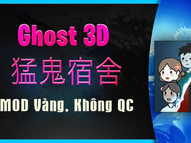 Tải Haunted Dorm MOD APK (Vô Hạn Tiền, Menu Tiếng Việt) v1.8.3 4 Phiên Bản Mod Của Haunted Dorm Hack Vô Hạn Tiền Tiếng Việt