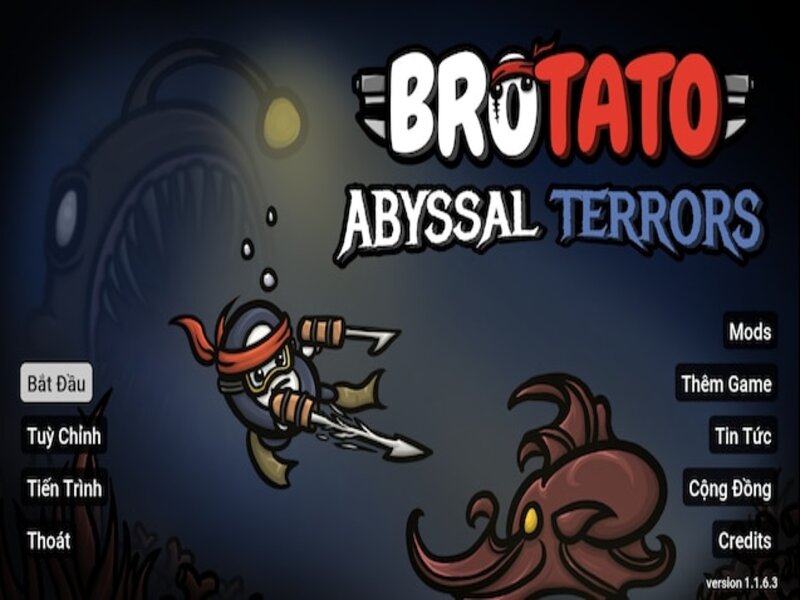 Tải Hack Brotato MOD APK (Vô Hạn Tiền, Menu) v1.3.772 4 So Sánh Brotato Bản Gốc Và Phiên Bản Hack Brotato