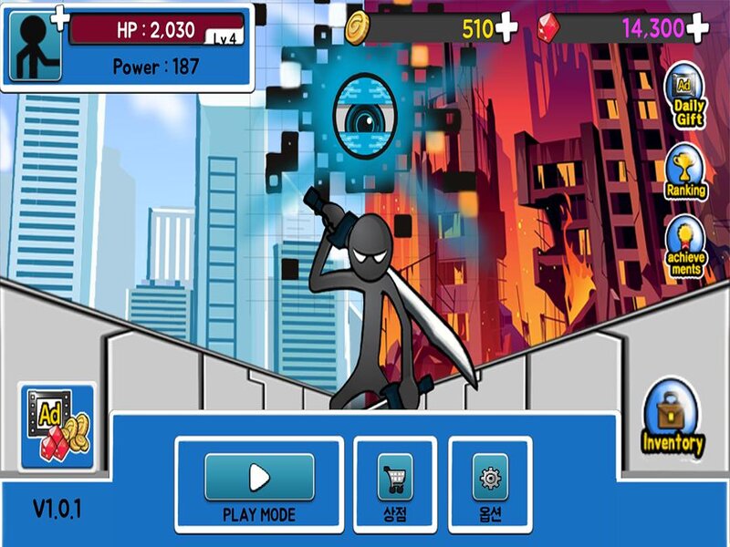 Tải Anger Of Stick 5 Mod Apk (Menu, Vô Hạn Tiền) v1.1.92 4 Sự khác nhau giữa Anger Of Stick 5 và Hack Anger Of Stick 5