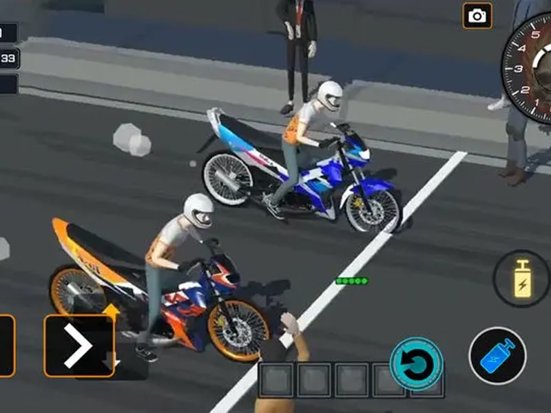 Tải Hack Asian Drag Champion Mod APK tận hưởng game ngay