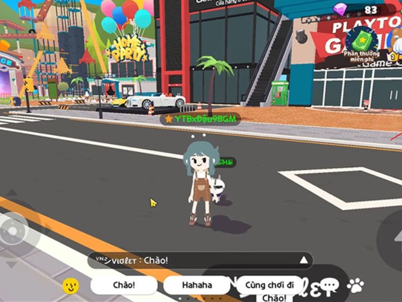 Tải Hack Play Together Mod Apk (Vô Hạn Tiền, Menu, Kim Cương, Câu Cá) v2.19.1 3 Gameplay Lôi Cuốn Của Play Together Apk