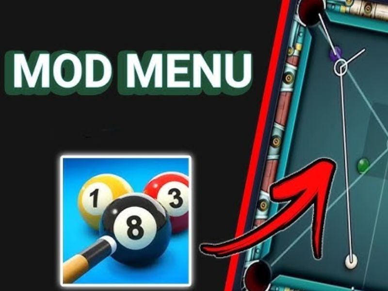 Tải 8 Ball Pool Mod Apk (Vô Hạn Tiền, Đường Kẻ Dài) v56.12.0 3 Những Tính Năng Mod Nổi Bật Trong 8 Ball Pool Apk