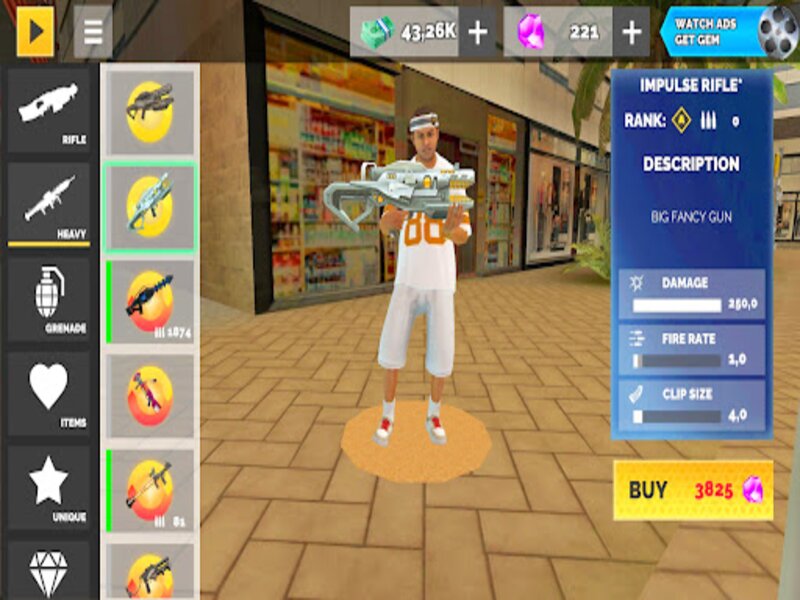 Vegas Crime Simulator Hack Vô Hạn Tiền