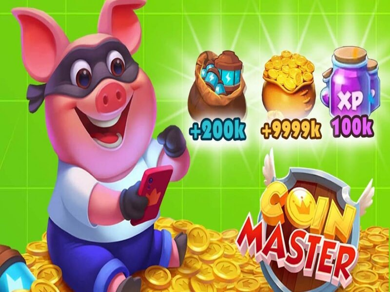 Tải Hack Coin Master MOD APK (Vô Hạn Tiền, Spin) v3.5.2260 4 Các Tính Năng Nổi Bật Của Hack Coin Master