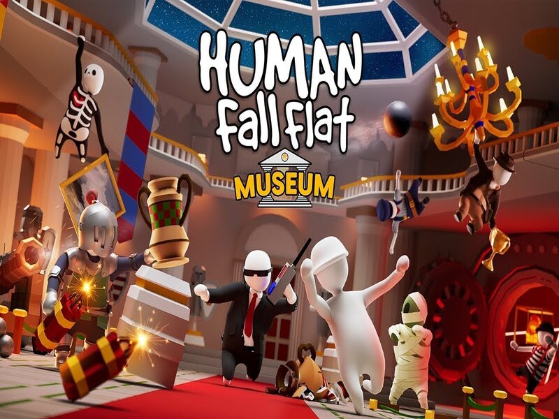 Những bí quyết chơi Human Fall Flat Apk cần bỏ túi