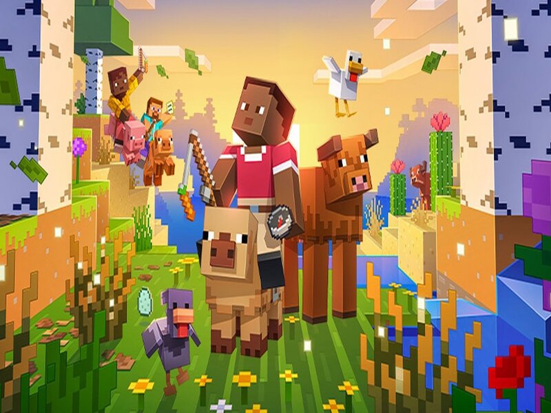 Đánh Giá Về Minecraft Bedrock Edition - Ưu Và Nhược Điểm 5 Đánh giá điểm yếu của Minecraft: Bedrock Edition
