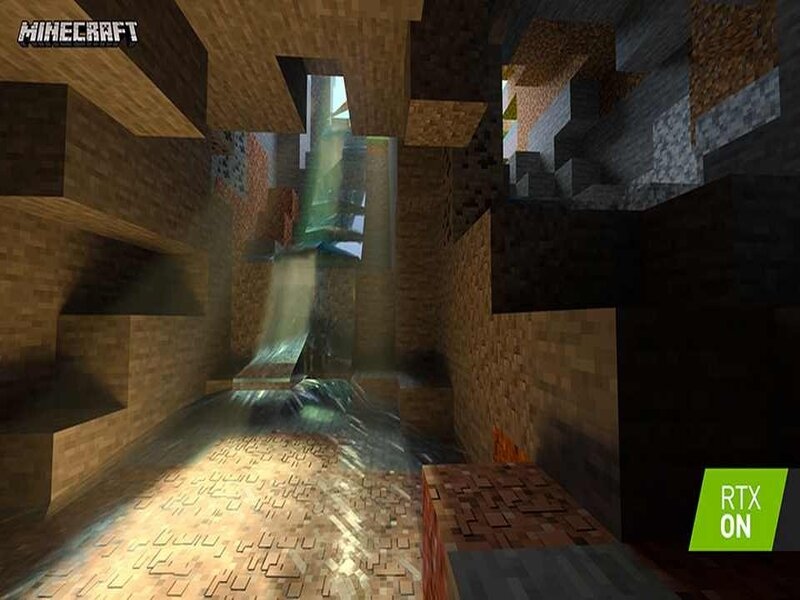 Đánh Giá Về Minecraft Bedrock Edition - Ưu Và Nhược Điểm 3 Minecraft: Bedrock Edition hỗ trợ ray-tracing với đồ họa tối ưu