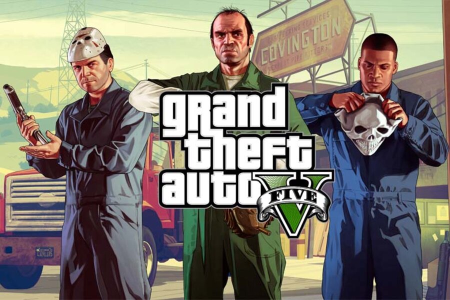 logo các lệnh gta5