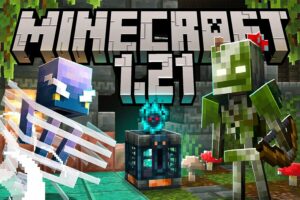 Cách Tải Minecraft 1.21 Miễn Phí Cho Android