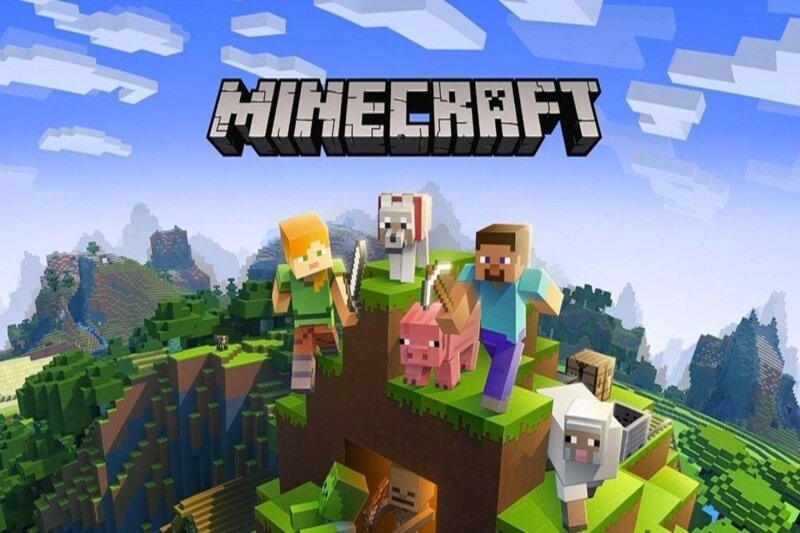 logo đánh giá về minecraft