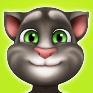 Tải My Talking Tom Mod Apk (Vô Hạn Tiền) v26.1.1.7879