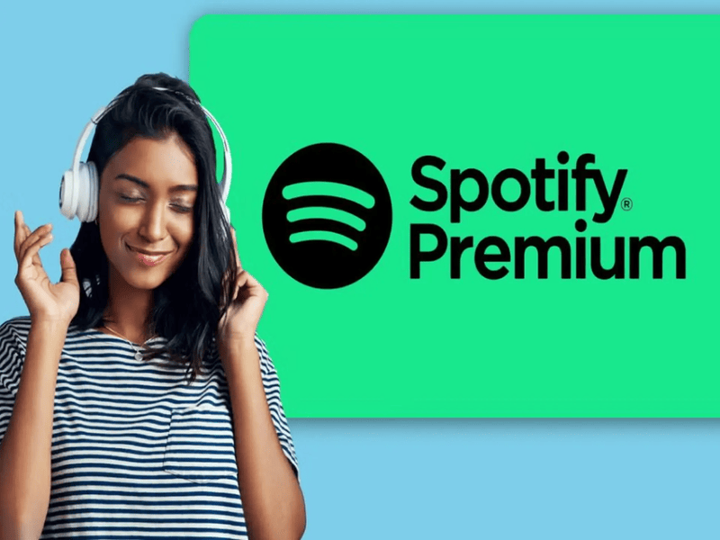 Nghe nhạc offline Spotify Premium mod apk