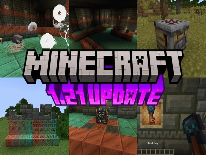 Thông tin chung về Minecraft 1.21