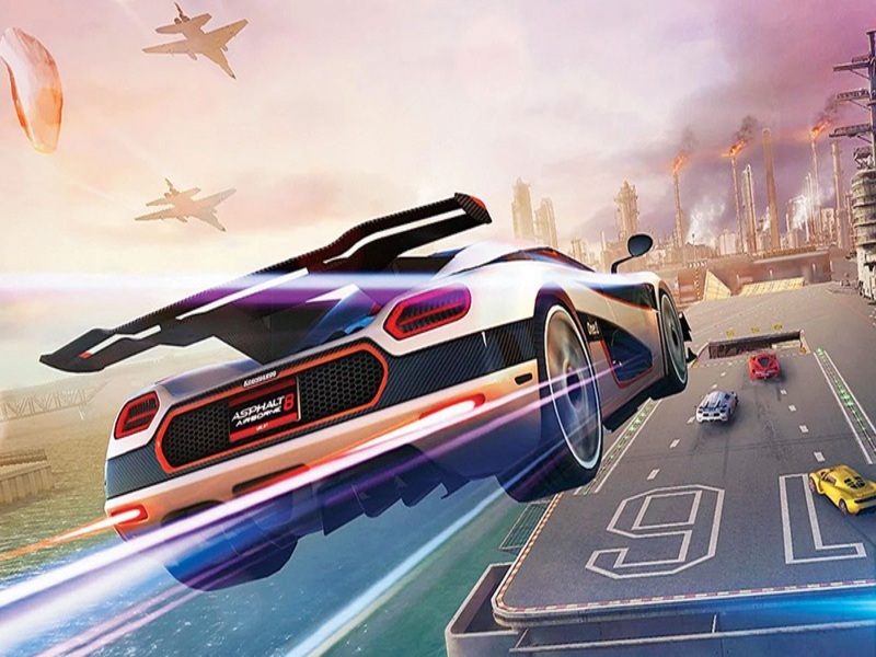 Tải Hack Asphalt 8 Mod Apk (Vô Hạn Tiền, Mở Khóa) v8.6.0i 5 Các Lưu Ý Dành cho Người Mới Bắt Đầu Chơi Asphalt 8