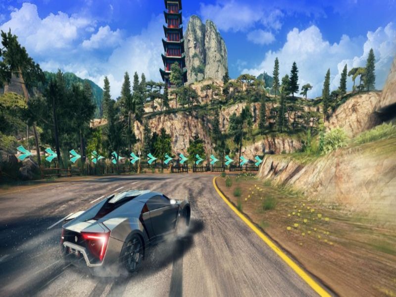 Tải Hack Asphalt 8 Mod Apk (Vô Hạn Tiền, Mở Khóa) v8.6.0i 3 Chế độ Multiplayer chơi cùng bạn bè trong Hack Asphalt 8