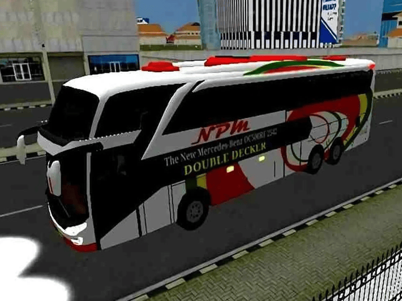 Tải Hack Bus Simulator Indonesia Mod Apk (Vô Hạn Tiền) v4.5 1 Giới Thiệu Về Hack Bus Simulator Indonesia