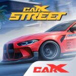 Tải Carx Street Mod Apk (Vô Hạn Tiền, Mở Khóa Xe) v1.16.1