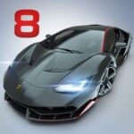 Tải Hack Asphalt 8 Mod Apk (Vô Hạn Tiền, Mở Khóa) v8.6.0i