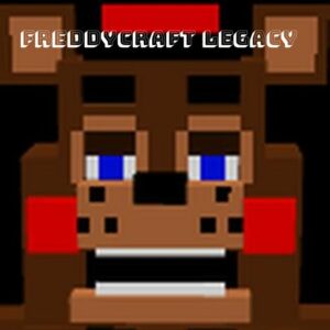 Tải Mod Freddycraft Legacy For Minecraft PE Cho Android