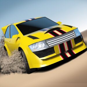 Tải Rally Fury MOD APK (Vô Hạn Tiền, Kim Cương) v1.121
